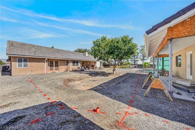 3780 Ranger Way, Pahrump, NV 89048