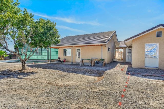 3780 Ranger Way, Pahrump, NV 89048