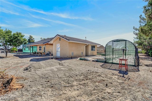 3780 Ranger Way, Pahrump, NV 89048