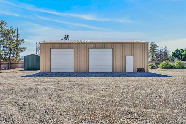 3780 Ranger Way, Pahrump, NV 89048