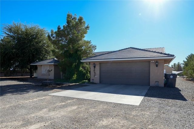 3780 Ranger Way, Pahrump, NV 89048