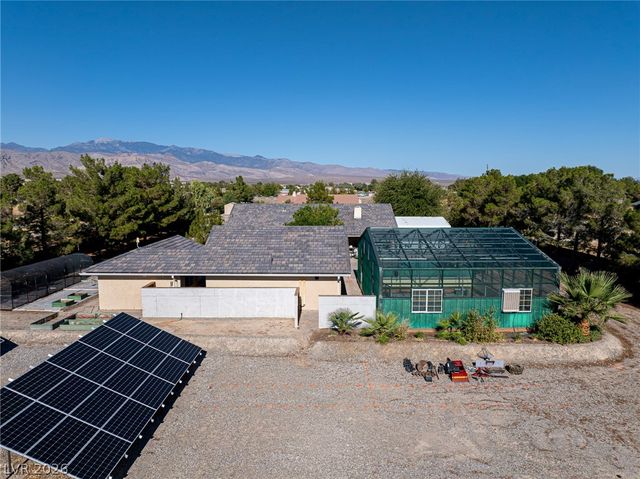 3780 Ranger Way, Pahrump, NV 89048