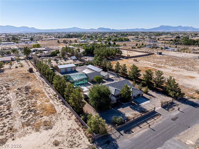 3780 Ranger Way, Pahrump, NV 89048