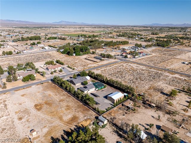 3780 Ranger Way, Pahrump, NV 89048