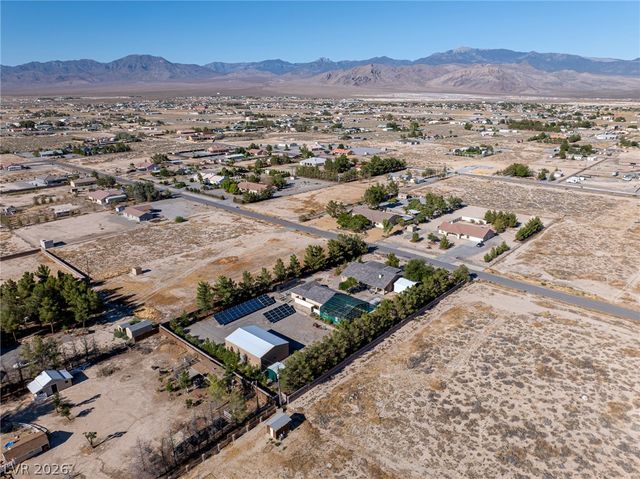 3780 Ranger Way, Pahrump, NV 89048