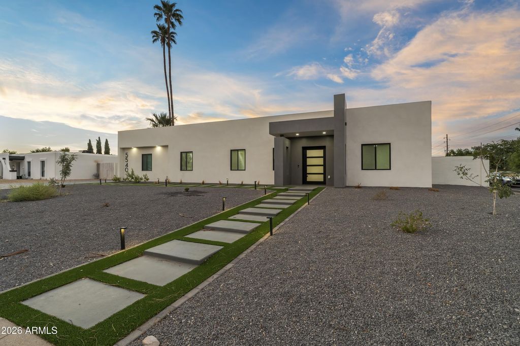 5540 E DAHLIA Drive, Scottsdale, AZ 85254 — exterior