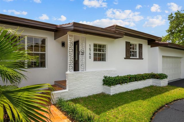 1540 Urbino Ave, Coral Gables, FL 33146