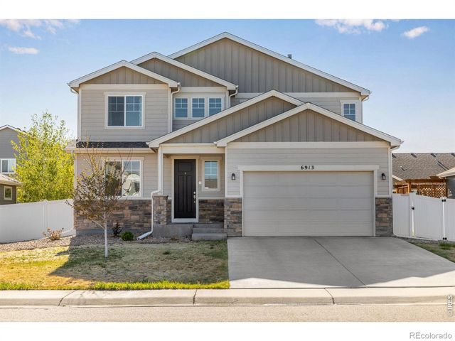 6913 Pettigrew Street, Wellington, CO 80549