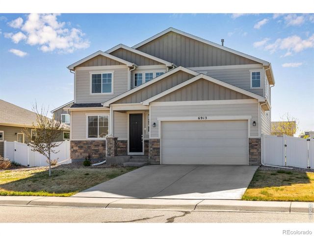 6913 Pettigrew Street, Wellington, CO 80549