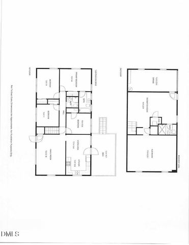 1224 Pineview Drive, Raleigh, NC 27606