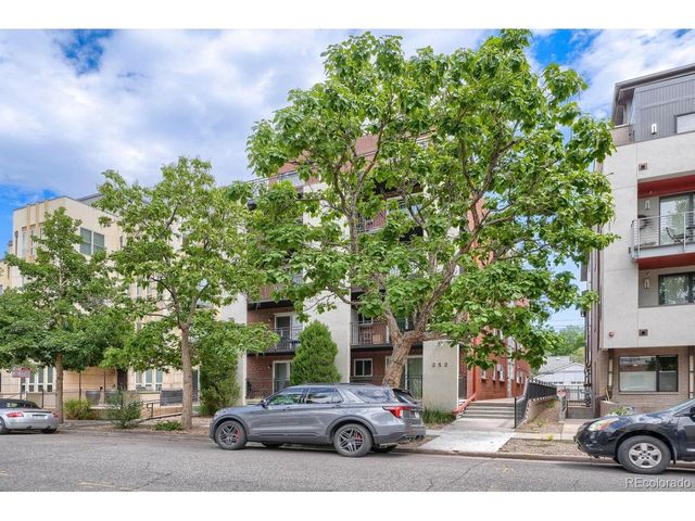 352 S Lafayette St 402, Denver, CO 80209