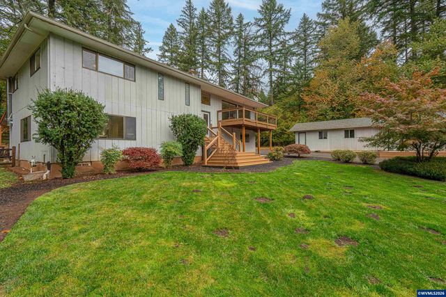 7555 NW McDonald Cir, Corvallis, OR 97330