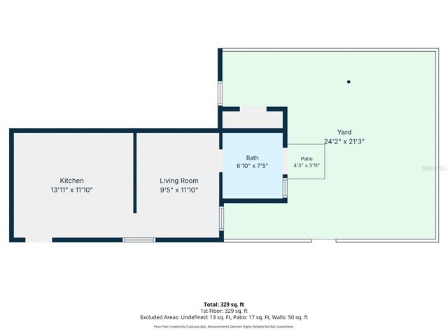 15509 CASEY RD EXT ROAD B, Tampa, FL 33624