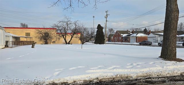 7410 Barrie Street, Dearborn, MI 48126