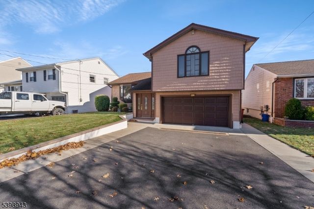 24 Faber Place, Nutley Twp., NJ 07110