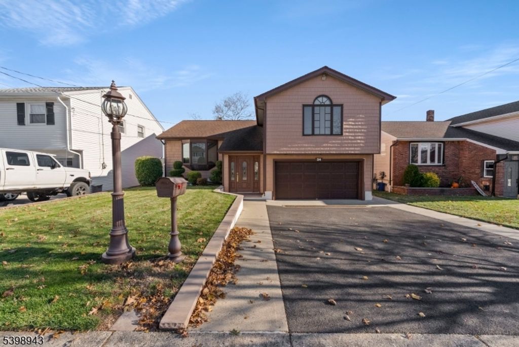 24 Faber Place, Nutley Twp., NJ 07110