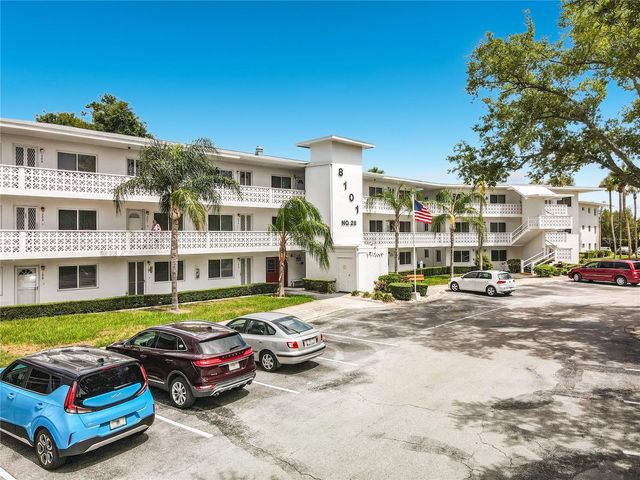 8101 113TH STREET 309, Seminole, FL 33772