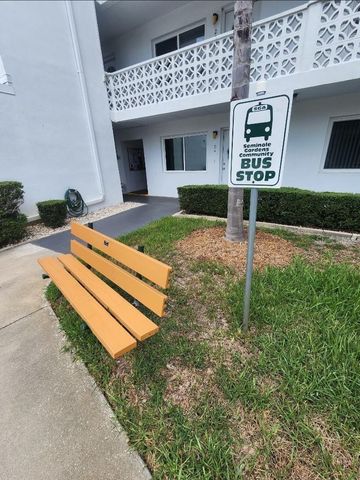 8101 113TH STREET 309, Seminole, FL 33772