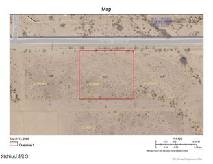 0 W BETHANY HOME ROAD -- 607, Tonopah, AZ 85354