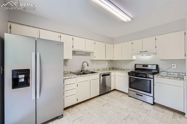 4518 Misty Drive, Colorado Springs, CO 80918