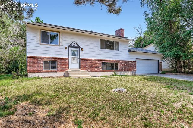 4518 Misty Drive, Colorado Springs, CO 80918
