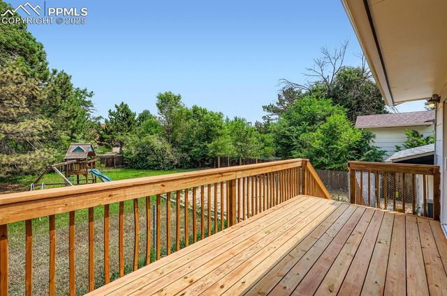 4518 Misty Drive, Colorado Springs, CO 80918
