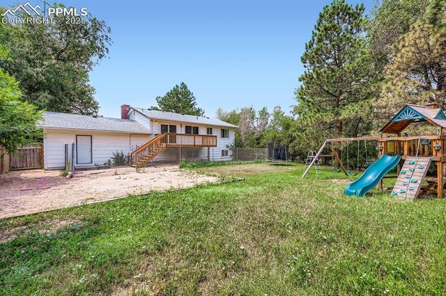 4518 Misty Drive, Colorado Springs, CO 80918