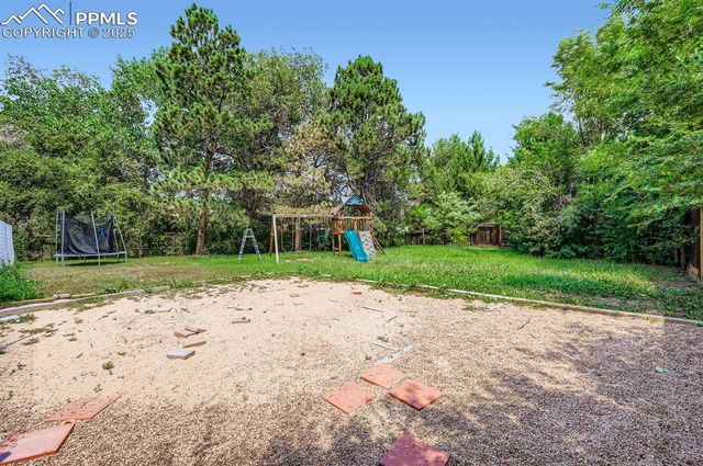 4518 Misty Drive, Colorado Springs, CO 80918