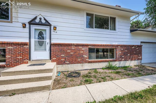 4518 Misty Drive, Colorado Springs, CO 80918