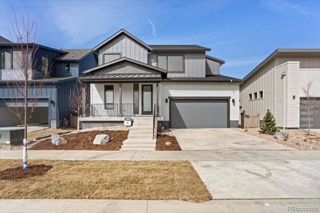 5604 Grandville Avenue, Longmont, CO 80503