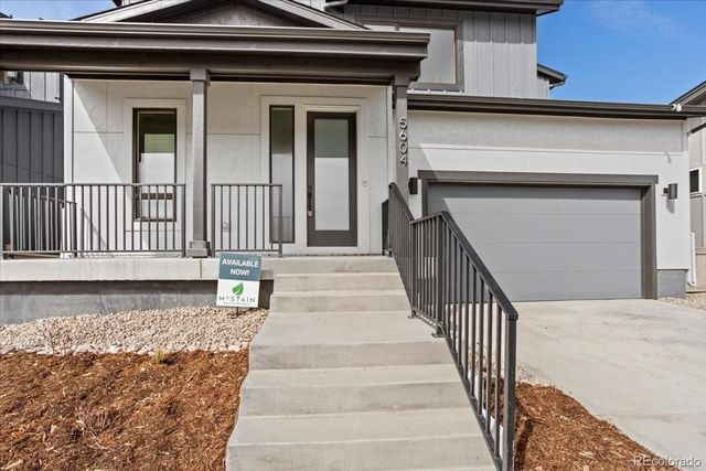 5604 Grandville Avenue, Longmont, CO 80503