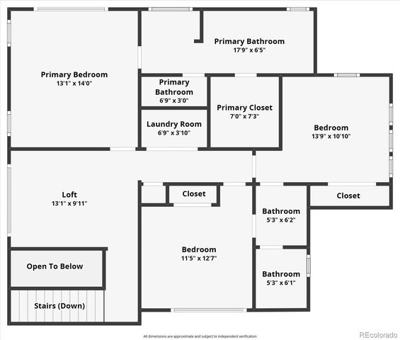 5604 Grandville Avenue, Longmont, CO 80503