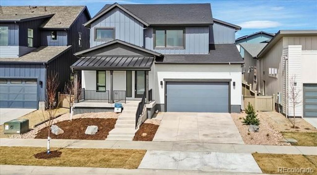 5604 Grandville Avenue, Longmont, CO 80503
