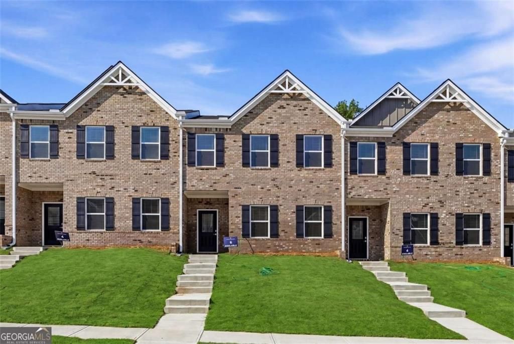 3639 PARKWAY JAMES Drive, Snellville, GA 30039