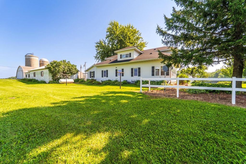 145250 BURMA ROAD, Mosinee, WI 54455