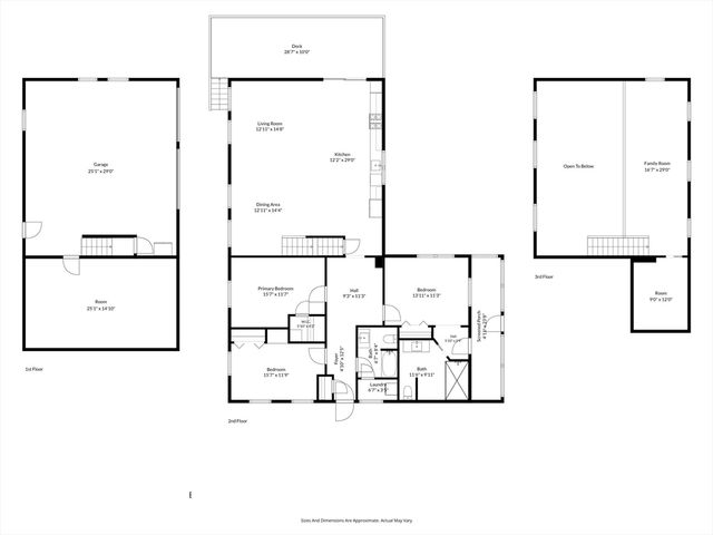 5 Bradford Terr, Saugus, MA 01906