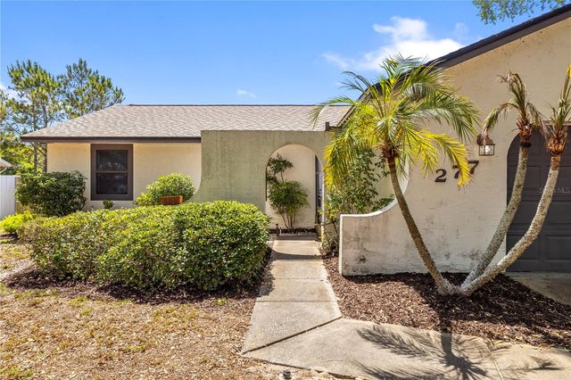 277 OVERSTREET COURT, Palm Harbor, FL 34683