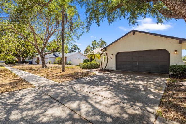 277 OVERSTREET COURT, Palm Harbor, FL 34683