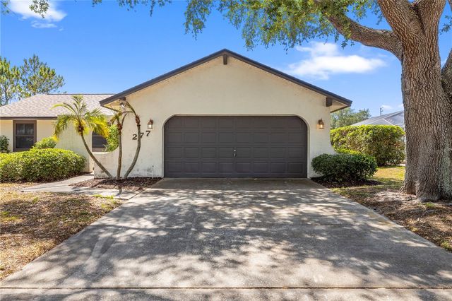 277 OVERSTREET COURT, Palm Harbor, FL 34683
