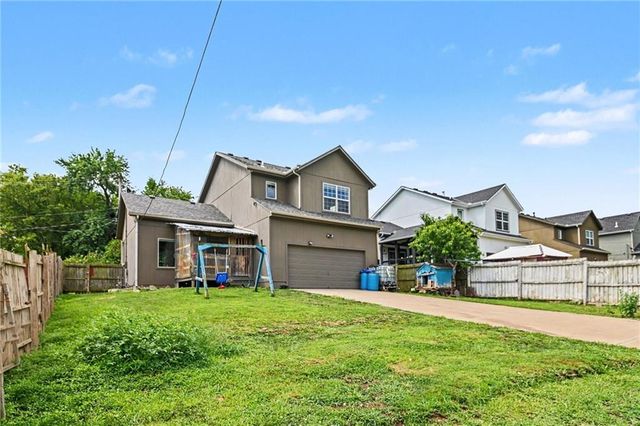 1210 Barnett Avenue, Kansas City, KS 66102