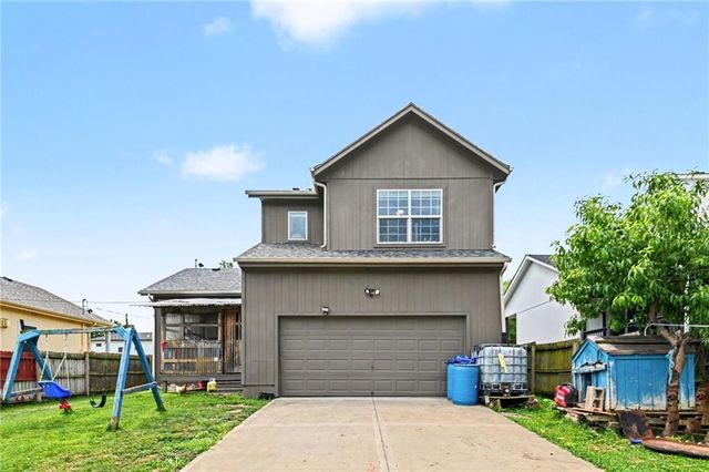 1210 Barnett Avenue, Kansas City, KS 66102