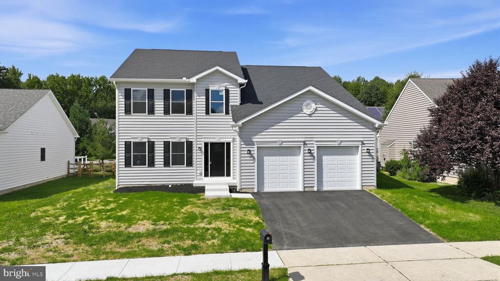 127 WILLOW OAK BLVD, Bear, DE 19701