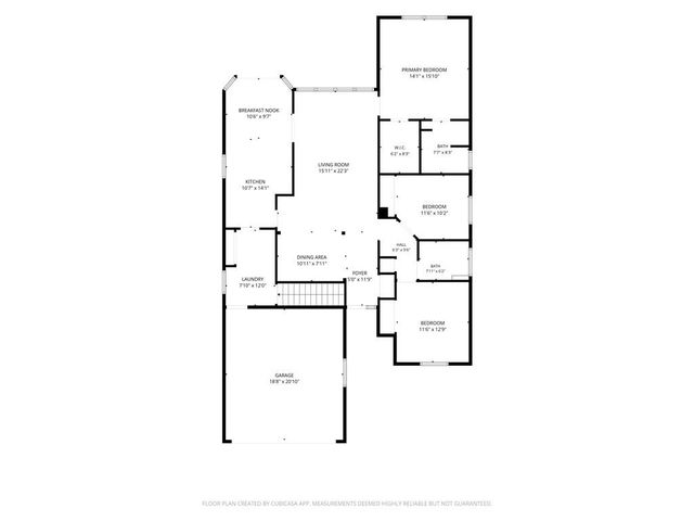 1021 SW 8TH Street, Lee's Summit, MO 64081