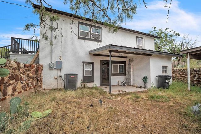 3806 Parkway Rd, Big Spring, TX 79720