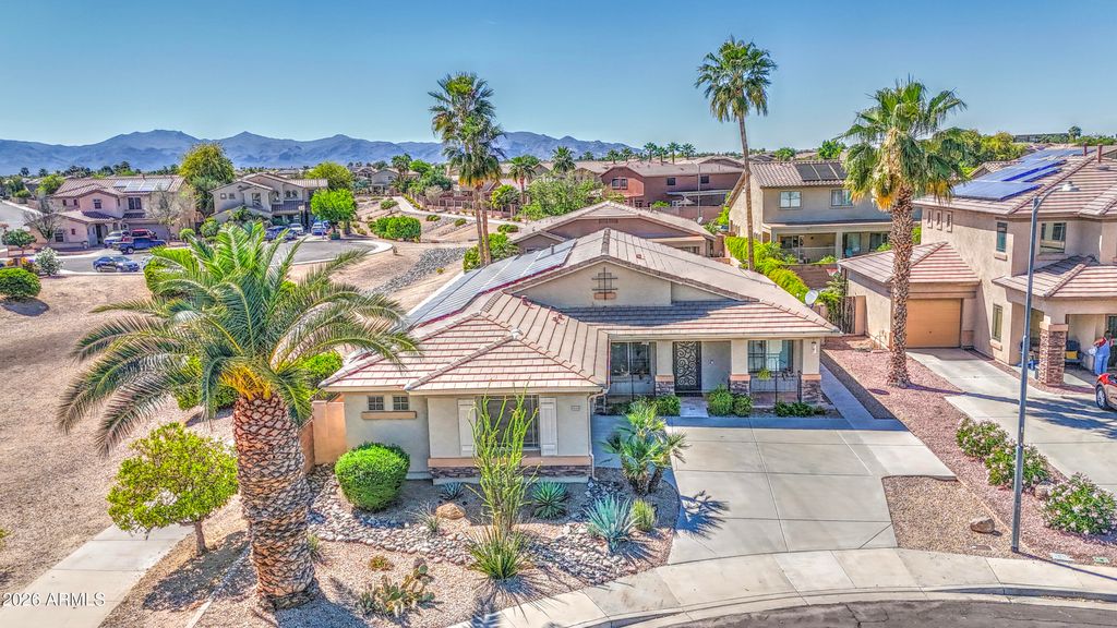 16514 N 149TH Court, Surprise, AZ 85374 — photo 4