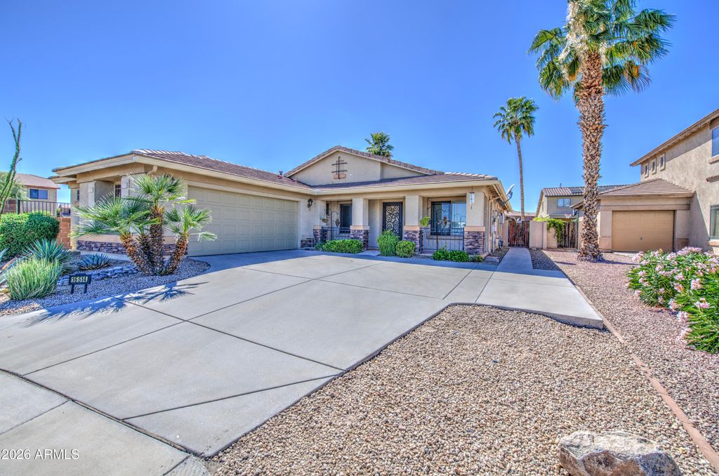 16514 N 149TH Court, Surprise, AZ 85374 — photo 5