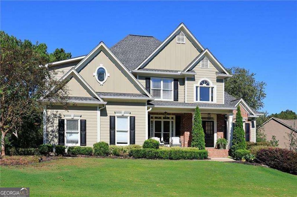 89 Gemstone Lane, Acworth, GA 30101 — exterior