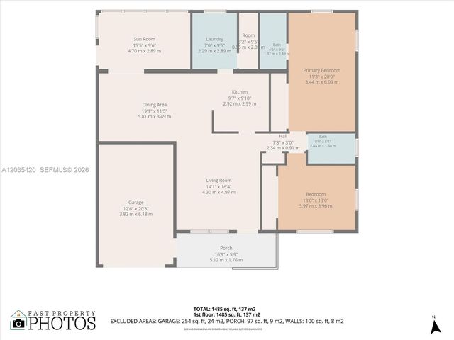 8511 NW 59th Ct, Tamarac, FL 33321
