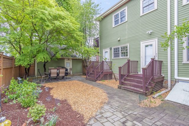 33 Halifax St 2, Boston, MA 02130