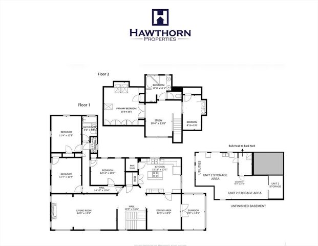 33 Halifax St 2, Boston, MA 02130